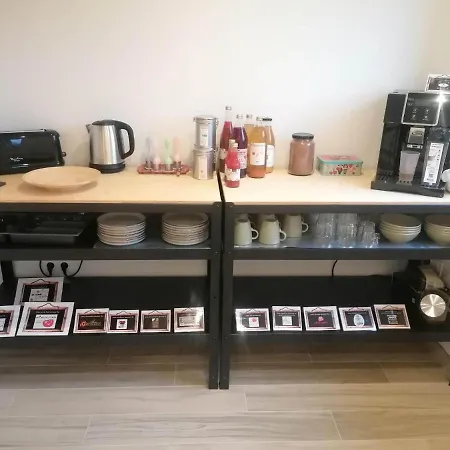 Alojamento de Acomodação e Pequeno-almoço La Perle D'alsace Bernardswiller