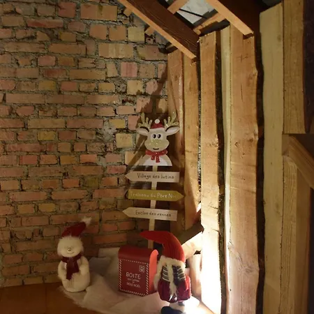 La Perle D'alsace Bed & Breakfast Bernardswiller