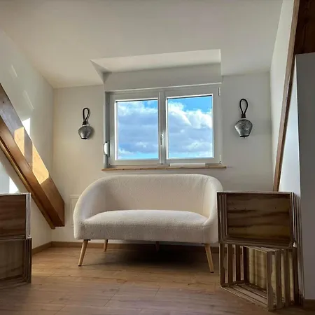 Alojamento de Acomodação e Pequeno-almoço La Perle D'alsace