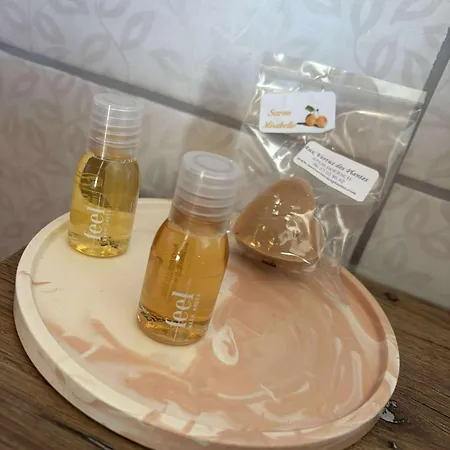 La Perle D'alsace Alojamento de Acomodação e Pequeno-almoço Bernardswiller