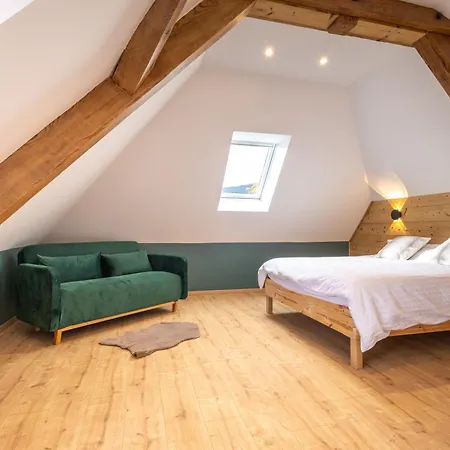 La Perle D'alsace Bernardswiller