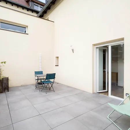 La Perle D'alsace Alojamento de Acomodação e Pequeno-almoço