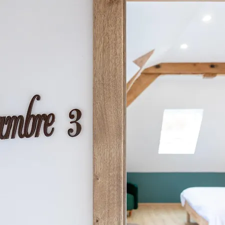 La Perle D'alsace Nocleg ze śniadaniem 3*