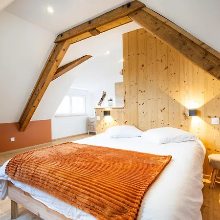 La Perle D'alsace Alojamento de Acomodação e Pequeno-almoço 3*