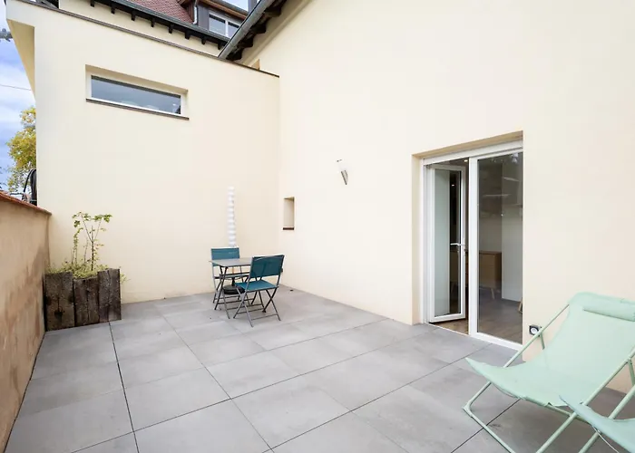 La Perle D'alsace Panzió