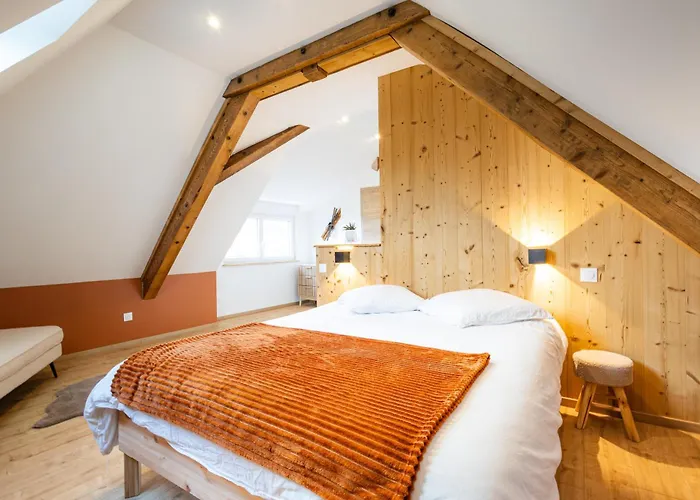 La Perle D'alsace ベッド・アンド・ブレックファスト 3*