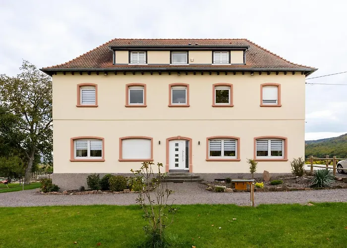 La Perle D'alsace Panzió 3*